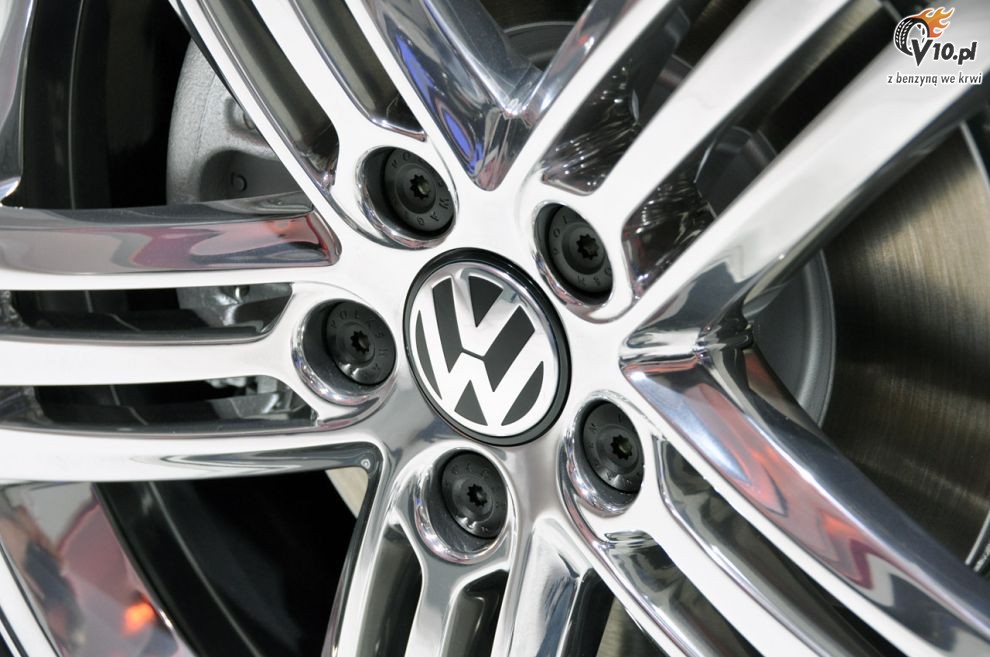 Volkswagen Golf Cabrio na targach w Genewie