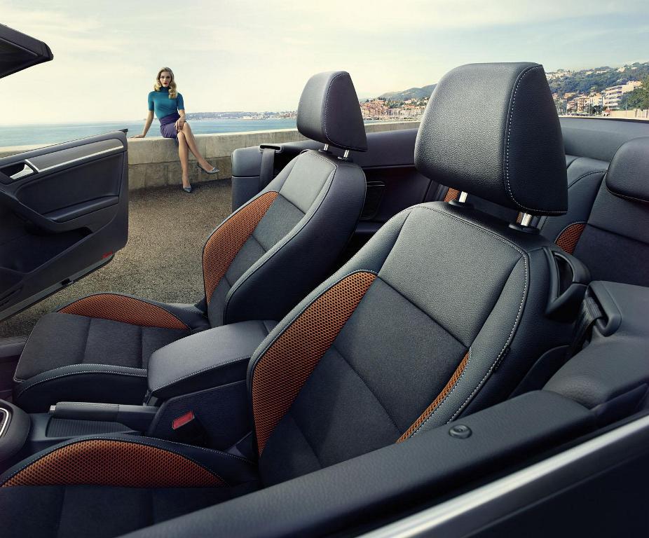 Volkswagen Golf Cabrio Karmann