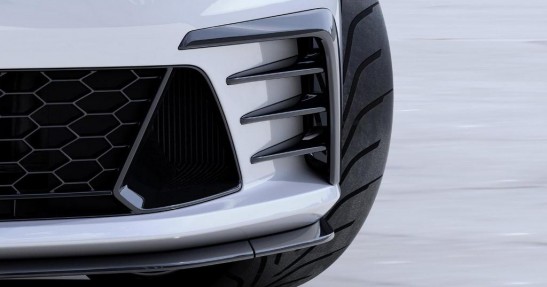 Volkswagen Golf GTI Clubsport Concept