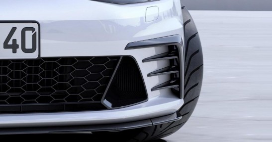 Volkswagen Golf GTI Clubsport Concept