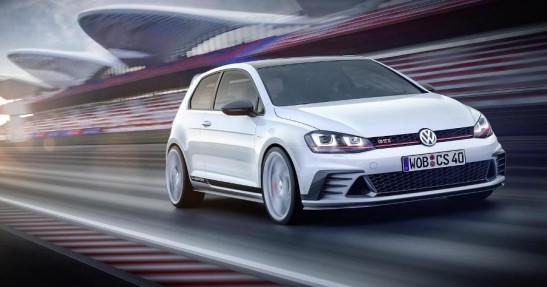 Volkswagen Golf GTI Clubsport Concept