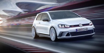 Volkswagen Golf GTI Clubsport Concept oficjalnie
