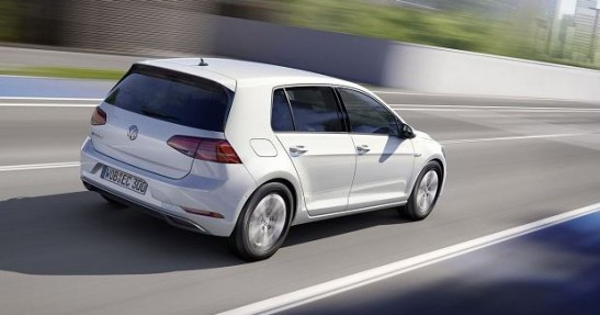 Volkswagen Golf 2017