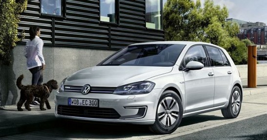 Volkswagen Golf 2017