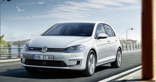 Volkswagen Golf 2017