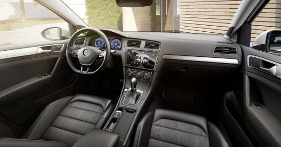 Volkswagen Golf 2017