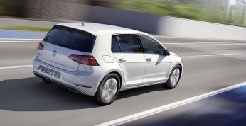 Nowy Volkswagen e-Golf - zasięg przede wszystkim!