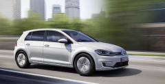 Volkswagen e-Golf 2017