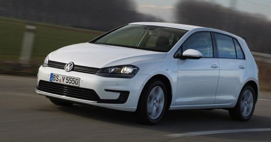 Volkswagen e-Golf