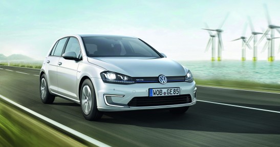 Volkswagen e-Golf