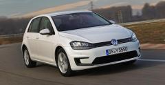 Volkswagen e-Golf