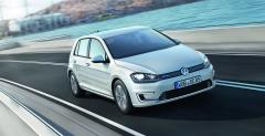 Volkswagen e-Golf