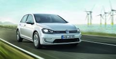 Volkswagen e-Golf