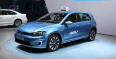 Volkswagen e-Golf