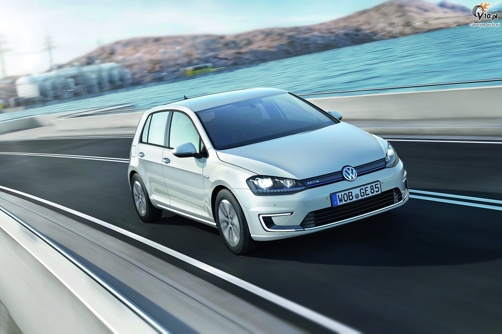 Volkswagen e-Golf