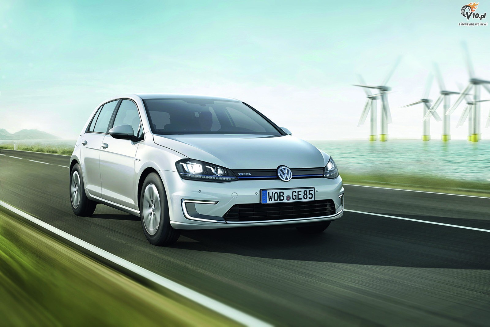 Volkswagen e-Golf
