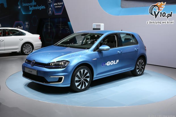 Volkswagen e-Golf