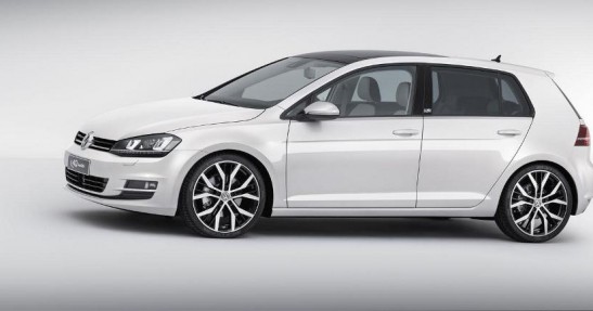 Volkswagen Golf Edition Concept