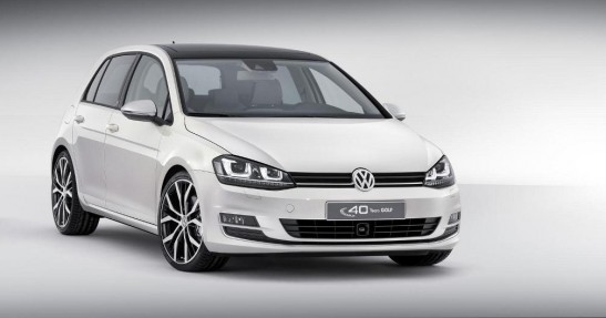 Volkswagen Golf Edition Concept