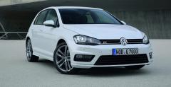 VW Golf R-Line