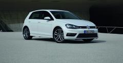 VW Golf R-Line