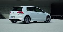 VW Golf R-Line