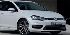 VW Golf R-Line