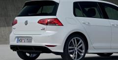 VW Golf R-Line