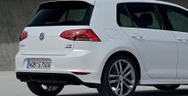 VW Golf R-Line