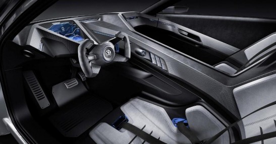 Volkswagen Golf GTE Sport Concept