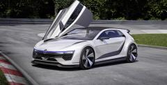 Volkswagen Golf GTE Sport Concept