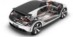 Volkswagen Golf GTE Sport Concept