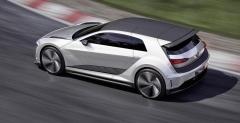 Volkswagen Golf GTE Sport Concept