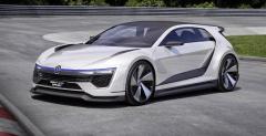 Volkswagen Golf GTE Sport Concept