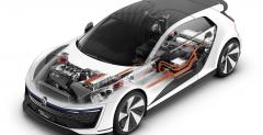 Volkswagen Golf GTE Sport Concept