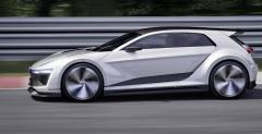 Volkswagen Golf GTE Sport Concept