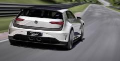 Volkswagen Golf GTE Sport Concept