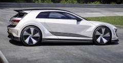 Volkswagen Golf GTE Sport Concept