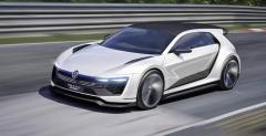 Volkswagen Golf GTE Sport Concept