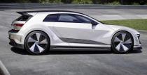 Volkswagen Golf GTE Sport Concept