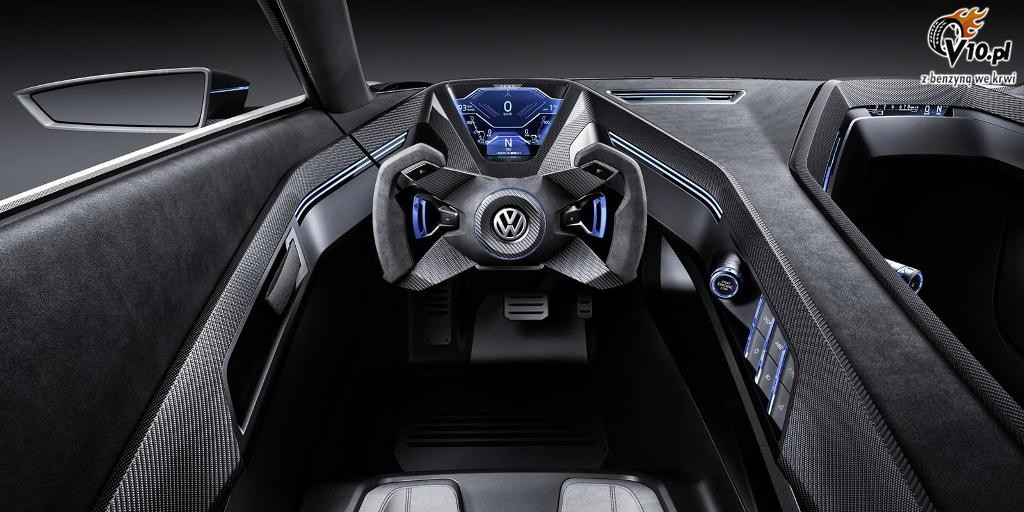 Volkswagen Golf GTE Sport Concept