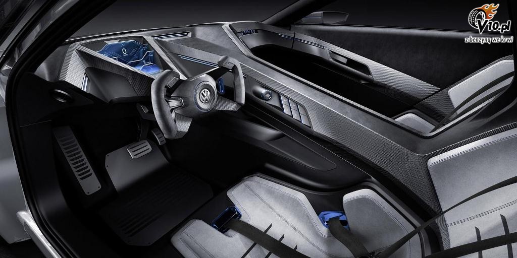 Volkswagen Golf GTE Sport Concept