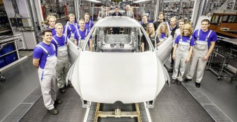 Praktykanci Volkswagena rozpoczęli prace nad wyjątkowym Golfem GTI