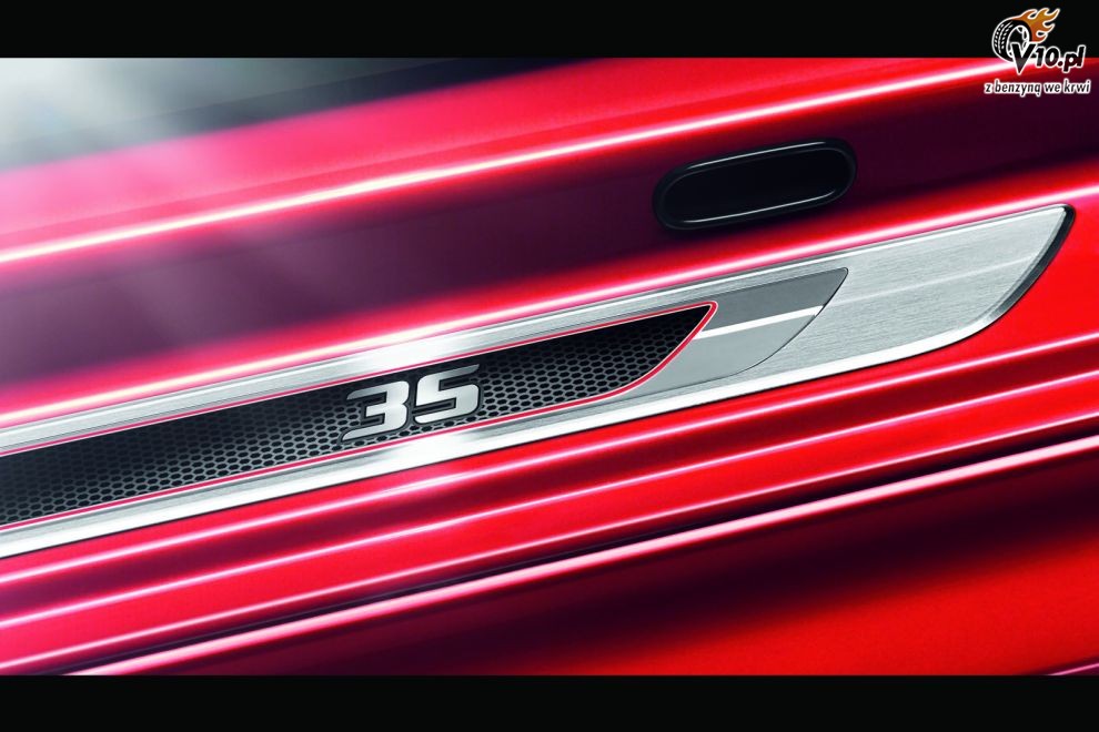 Volkswagen Golf GTI Edition 35
