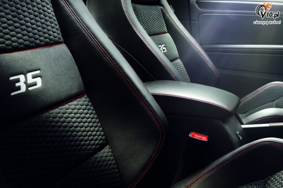 Volkswagen Golf GTI Edition 35
