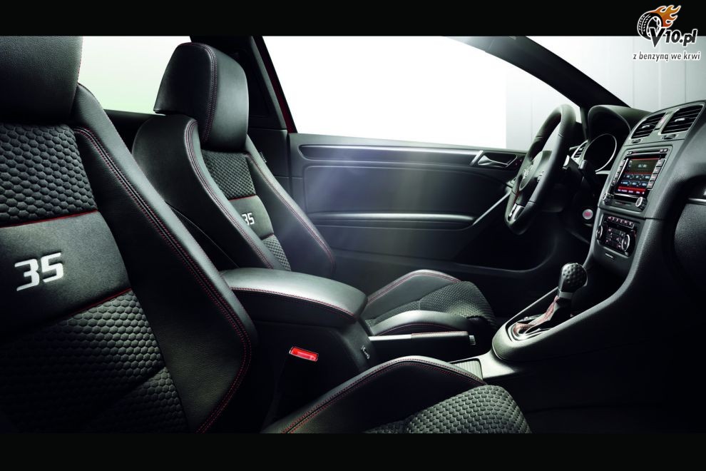 Volkswagen Golf GTI Edition 35