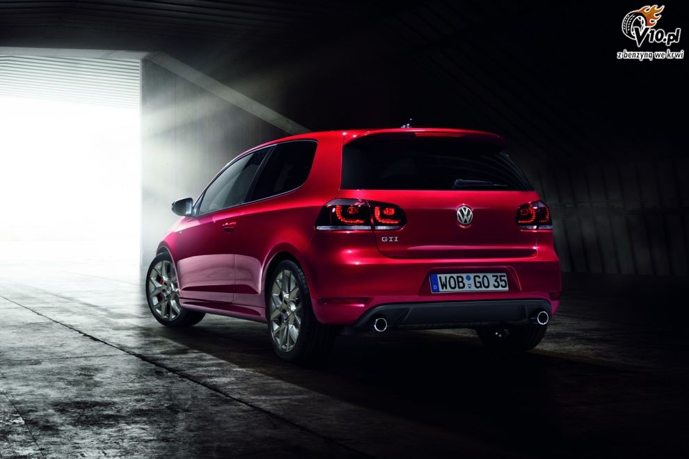 Volkswagen Golf GTI Edition 35