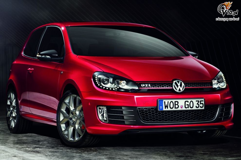 Volkswagen Golf GTI Edition 35