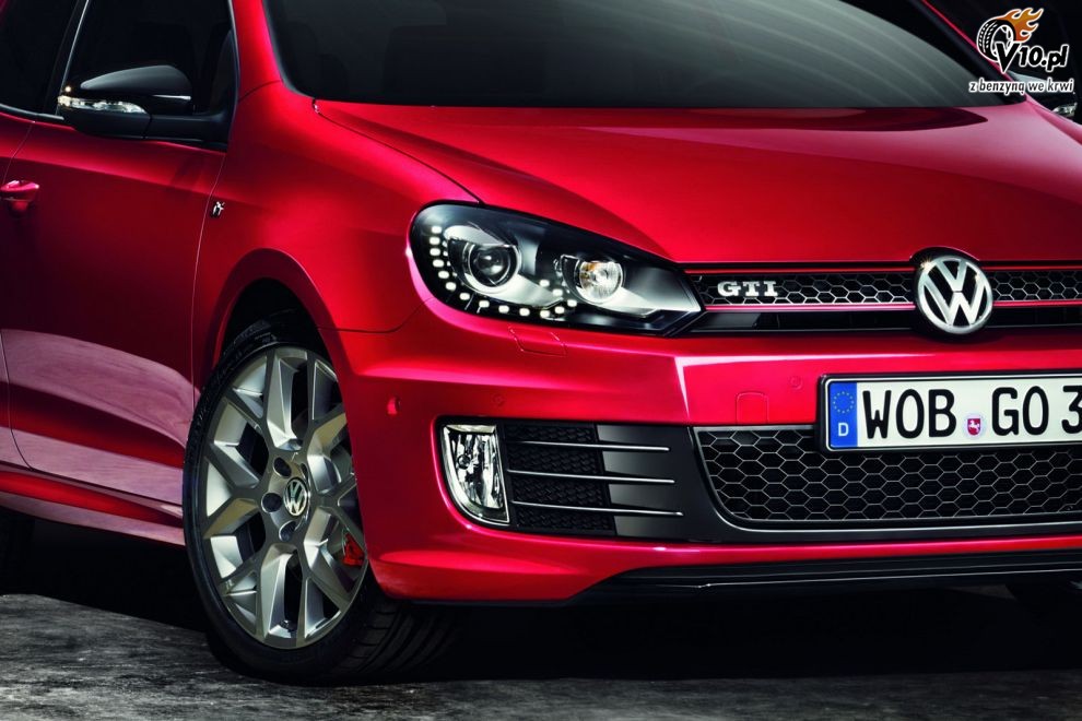 Volkswagen Golf GTI Edition 35