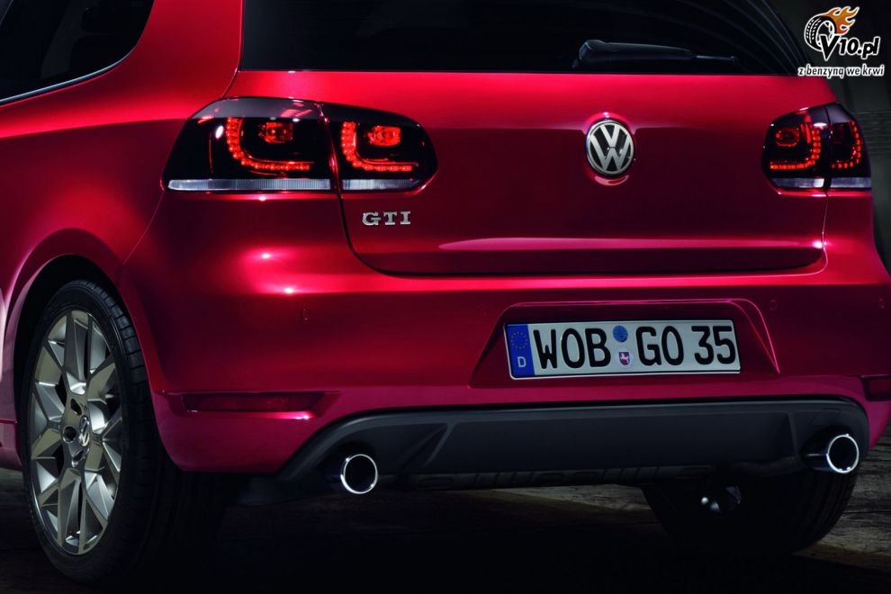 Volkswagen Golf GTI Edition 35
